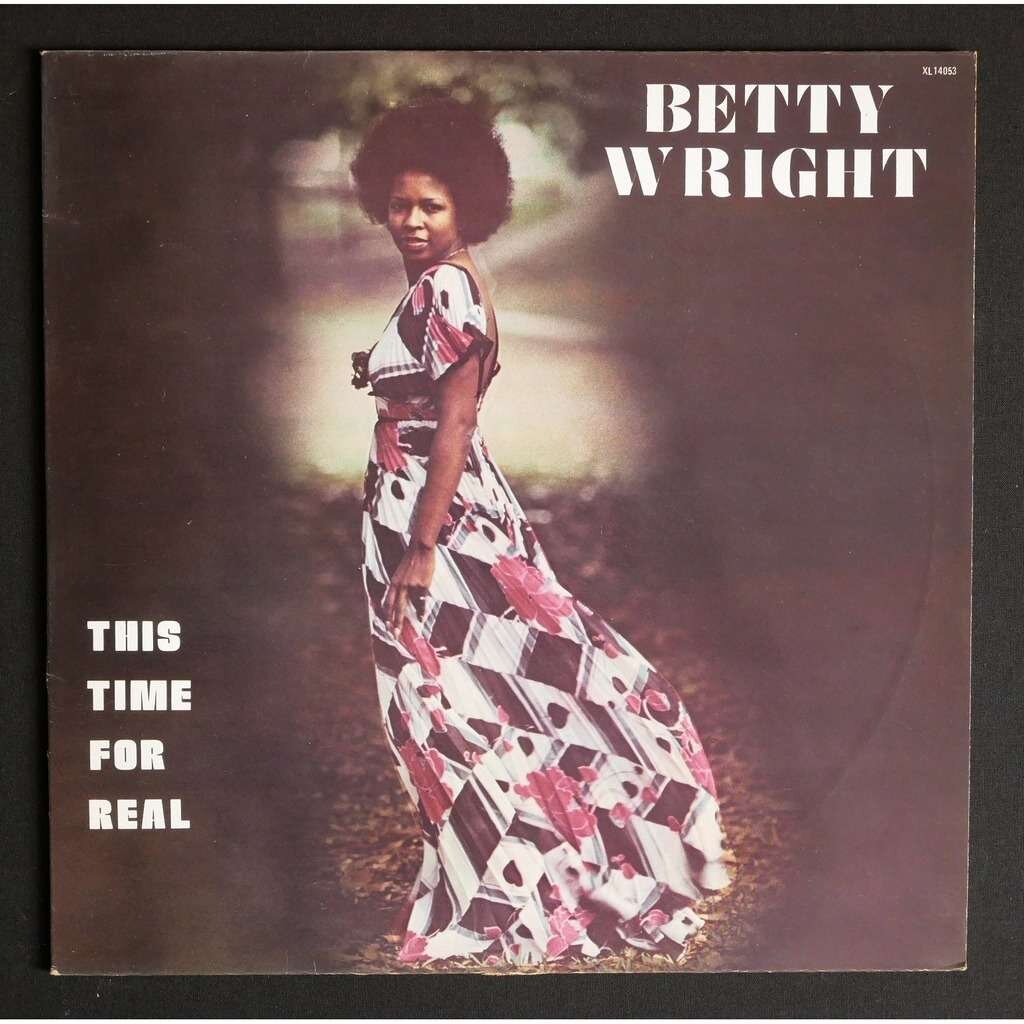 Discography – Betty Wright Official